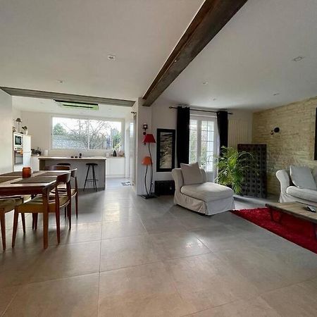Charmante Maison De 110M2 Situee A Luc A 800 M De La Mer Luc-sur-Mer Eksteriør bilde