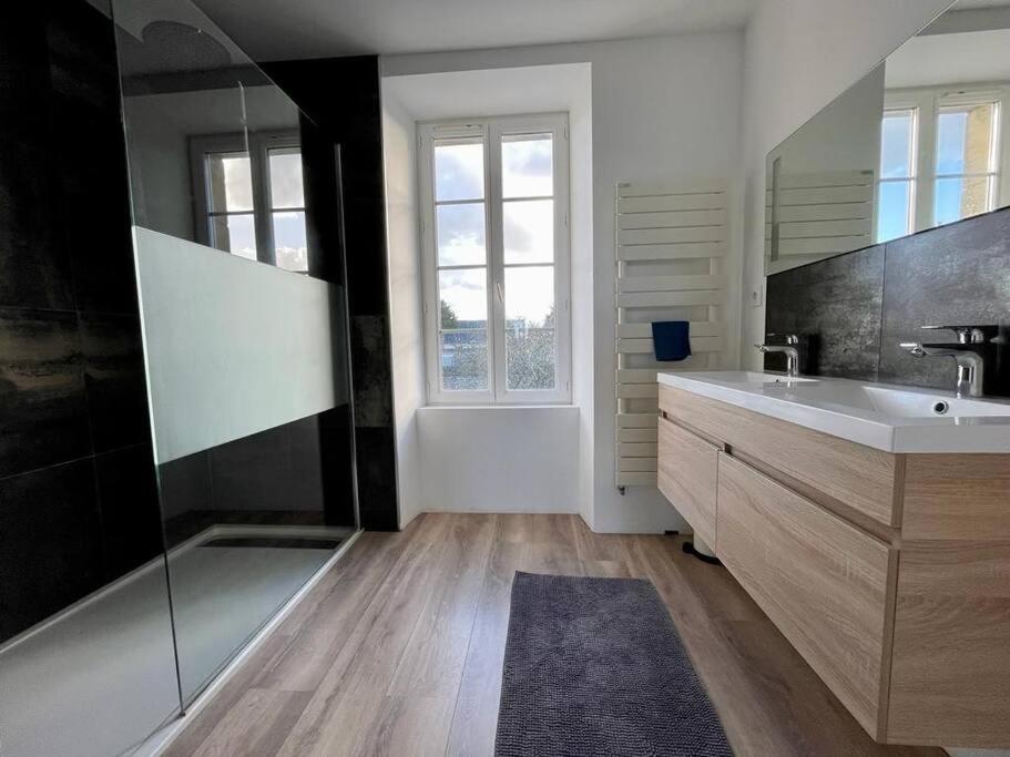 Charmante Maison De 110M2 Situee A Luc A 800 M De La Mer Luc-sur-Mer Eksteriør bilde