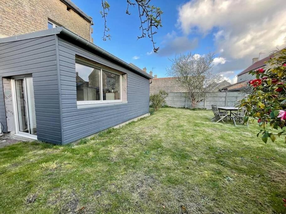 Charmante Maison De 110M2 Situee A Luc A 800 M De La Mer Luc-sur-Mer Eksteriør bilde