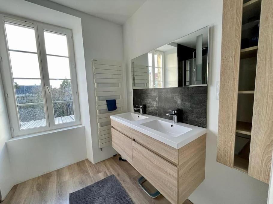 Charmante Maison De 110M2 Situee A Luc A 800 M De La Mer Luc-sur-Mer Eksteriør bilde